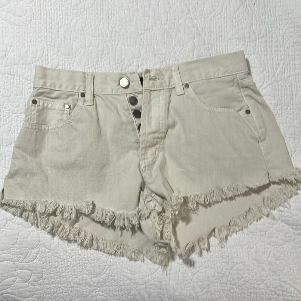 Mustard Seed shorts